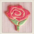 Galletas.FELIZ SAN JORDI!!!