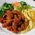 Picadillo de cerdo al estilo Benedicta -[...]