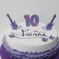 TARTA VIOLETTA (Nueva version)
