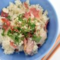 ¡Nos mudamos a Madrid! - Arroz basmati con[...]