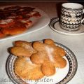 GALLETAS DE ALMENDRAS