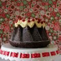 Bundt cake de nutella con frosting de queso y[...]