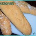 PAN DE CERVEZA Y ANISETE