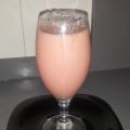 Batido de Sandia y Nectarina