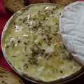 Queso camembert al horno