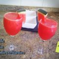 #21: AGUA DE SANDÍA (Bebida veraniega express).