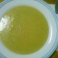 CREMA DE CALABACIN THERMOMIX