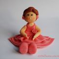 Modelado de figuras en pasta de goma