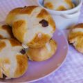 Hot Cross Buns
