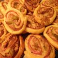 Rollitos salados