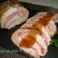 LOMO RELLENO AL HORNO