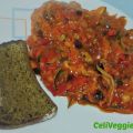 Receta: Espaguetis de calabacín con verduras