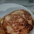 Tortitas de avena