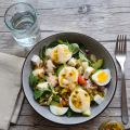 ENSALADA TROPICAL con MARACUYÁ y AGUACATE:[...]