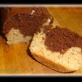 Plum Cake de chocolate