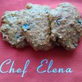 GALLETAS CON CABAZA E AVEA.