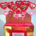 DIY: Corazón de Lacasitos para tu cupido