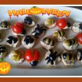 APERITIVO DE INSECTOS HORRIPILANTES