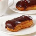 TÉRMINO CULINARIO: ÉCLAIR O RELÁMPAGOS