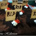 BROWNIE HALLOWEEN 