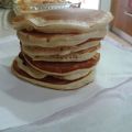 TORTITAS AMERICANAS