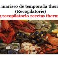 Abril marisco de temporada 2017 thermomix[...]