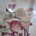 Piruletas de Chocolate
