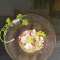 Ceviche de bacalao - Reto 