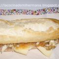 BOCATA  DE LA ESPERANZA
