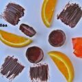 BOMBONES DE COCHOLATE CON GELATINA