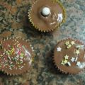 CUPCAKES DE CHOCOLATE