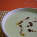 Crema de pepino