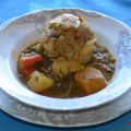 POTAJE DE ALUBIAS Y 