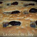 Focaccia de Tomates Secos y Sardinas