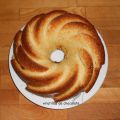 bundt cake