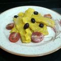 Pencas de acelgas al curry
