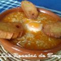 SOPA DE AJO CASTELLANA