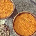 Pastel del pastor en versión vegetariana