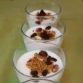 Mhalabieh (natillas libanesas sin huevo)