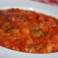 Pisto de verduras