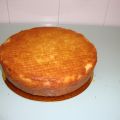 Cortar y rellenar un bizcocho