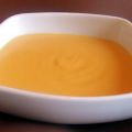 Receta: Crema de calabaza (Thermomix)