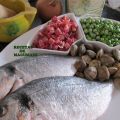 DORADAS A LA CAZUELA