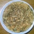 TORTILLA DE ESPÁRRAGOS SILVESTRES