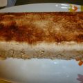Pan de calatrava sin huevo.