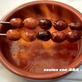 CHORIZOS AL INFIERNO