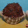 Trufas de chocolate