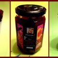 Receta: Yogur con mermelada (yogurtera)