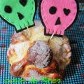 PAN DE MUERTO    ( Tradicional de México)