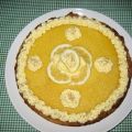 Tarta limón